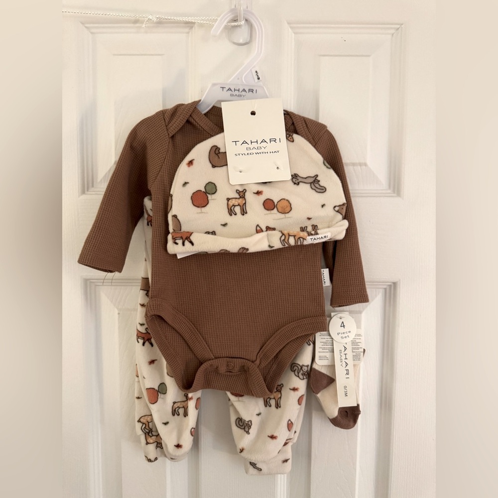 Tahari | Baby 0-3 set